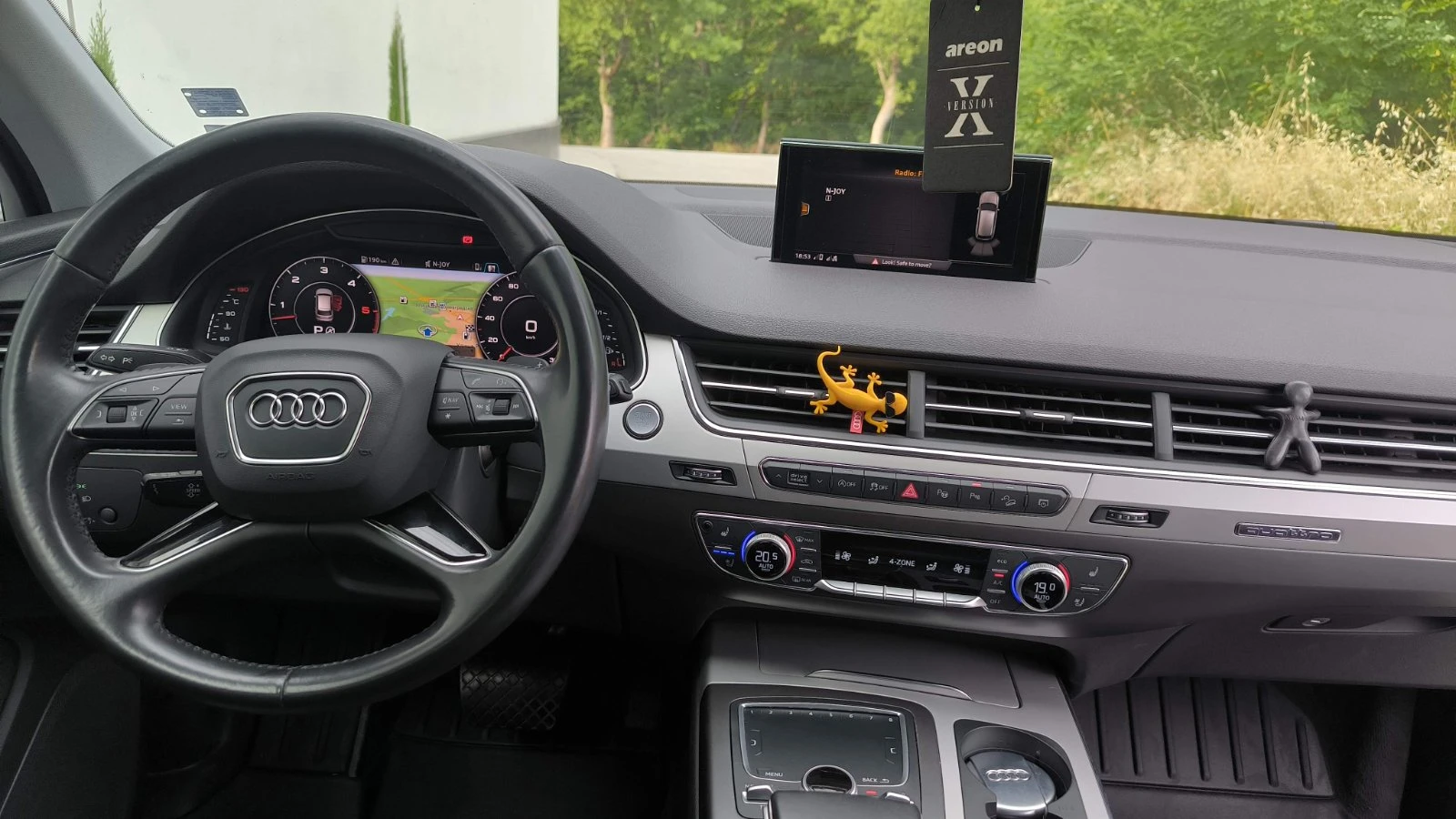 Audi Q7 50TDI Mild hybrid, снимка 13 - Автомобили и джипове - 55274341
