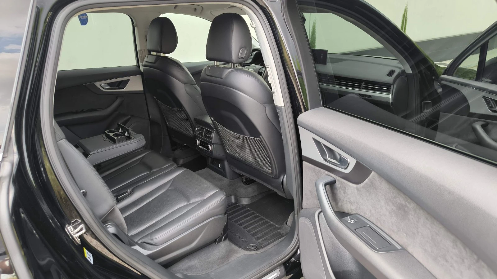 Audi Q7 50TDI Mild hybrid, снимка 10 - Автомобили и джипове - 55274341