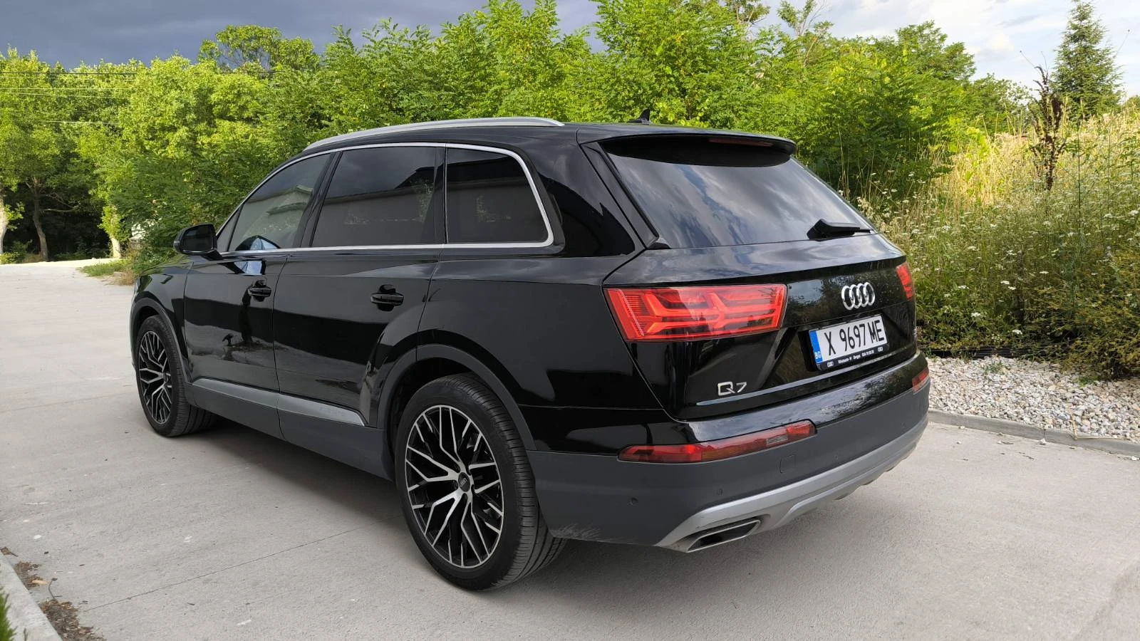 Audi Q7 50TDI Mild hybrid, снимка 4 - Автомобили и джипове - 55274341
