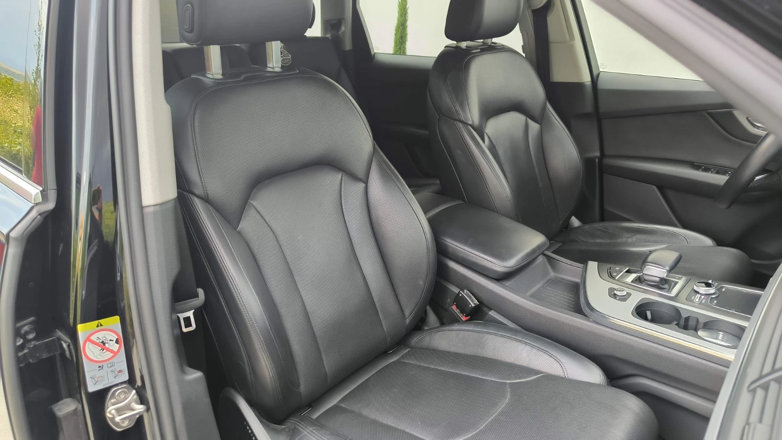 Audi Q7 50TDI Mild hybrid, снимка 9 - Автомобили и джипове - 55274341
