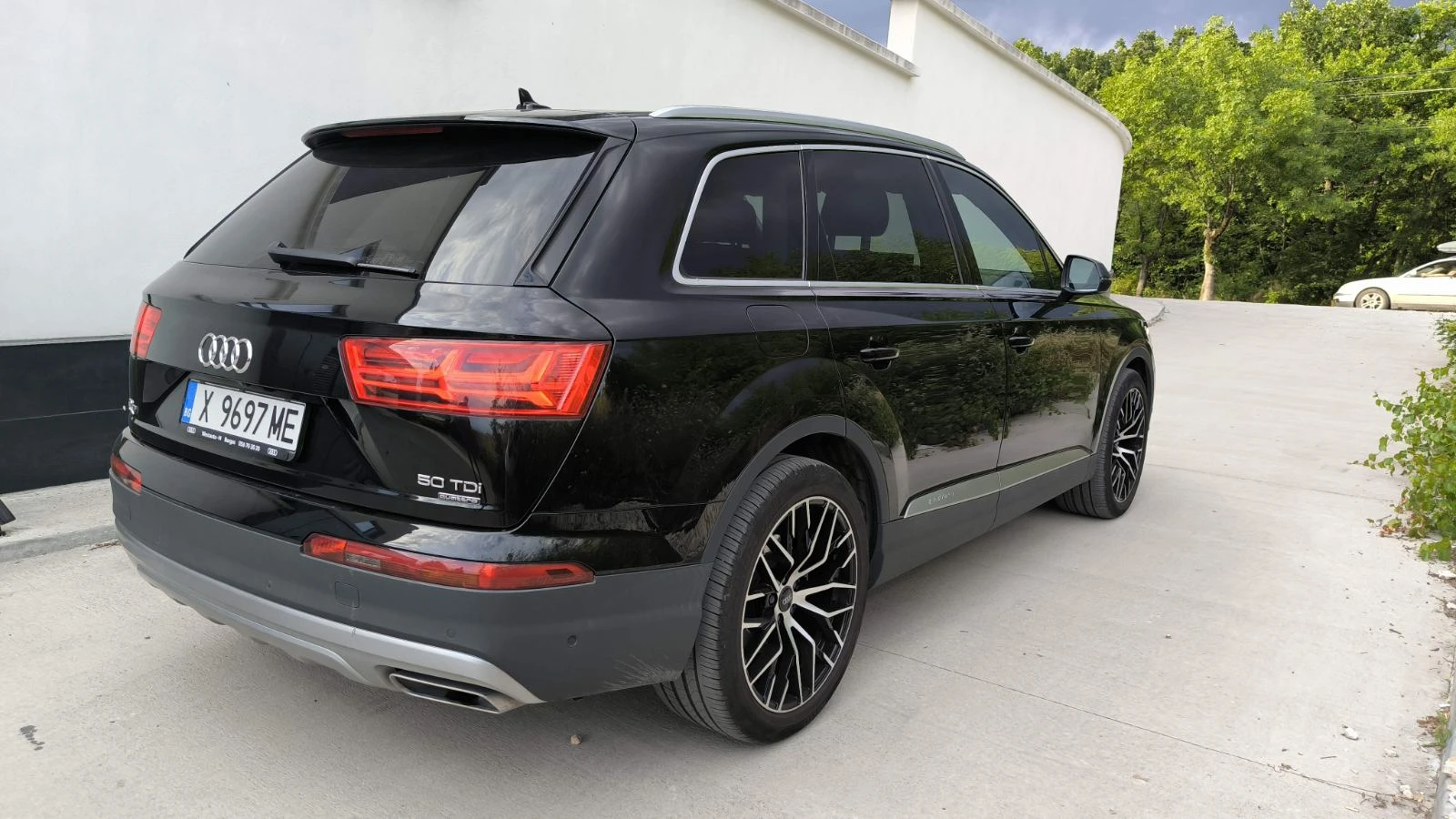 Audi Q7 50TDI Mild hybrid, снимка 6 - Автомобили и джипове - 55274341