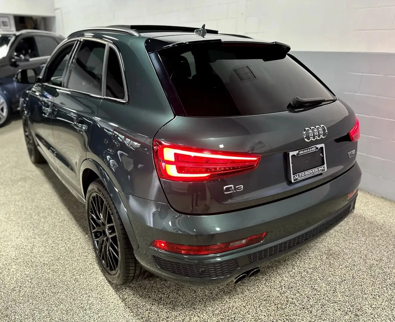 Audi Q3 TECHNIK S LINE ЦЕНА ДО БЪЛГАРИЯ АВТОКРЕДИТ, снимка 7 - Автомобили и джипове - 55504020