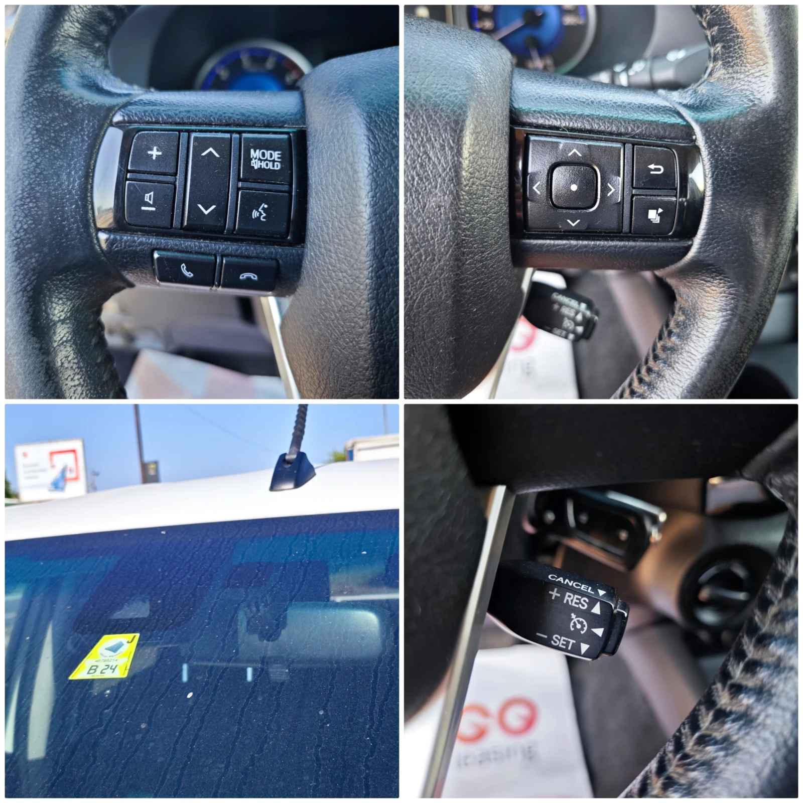 Toyota Hilux 2.4 D4D, снимка 14 - Автомобили и джипове - 55556226
