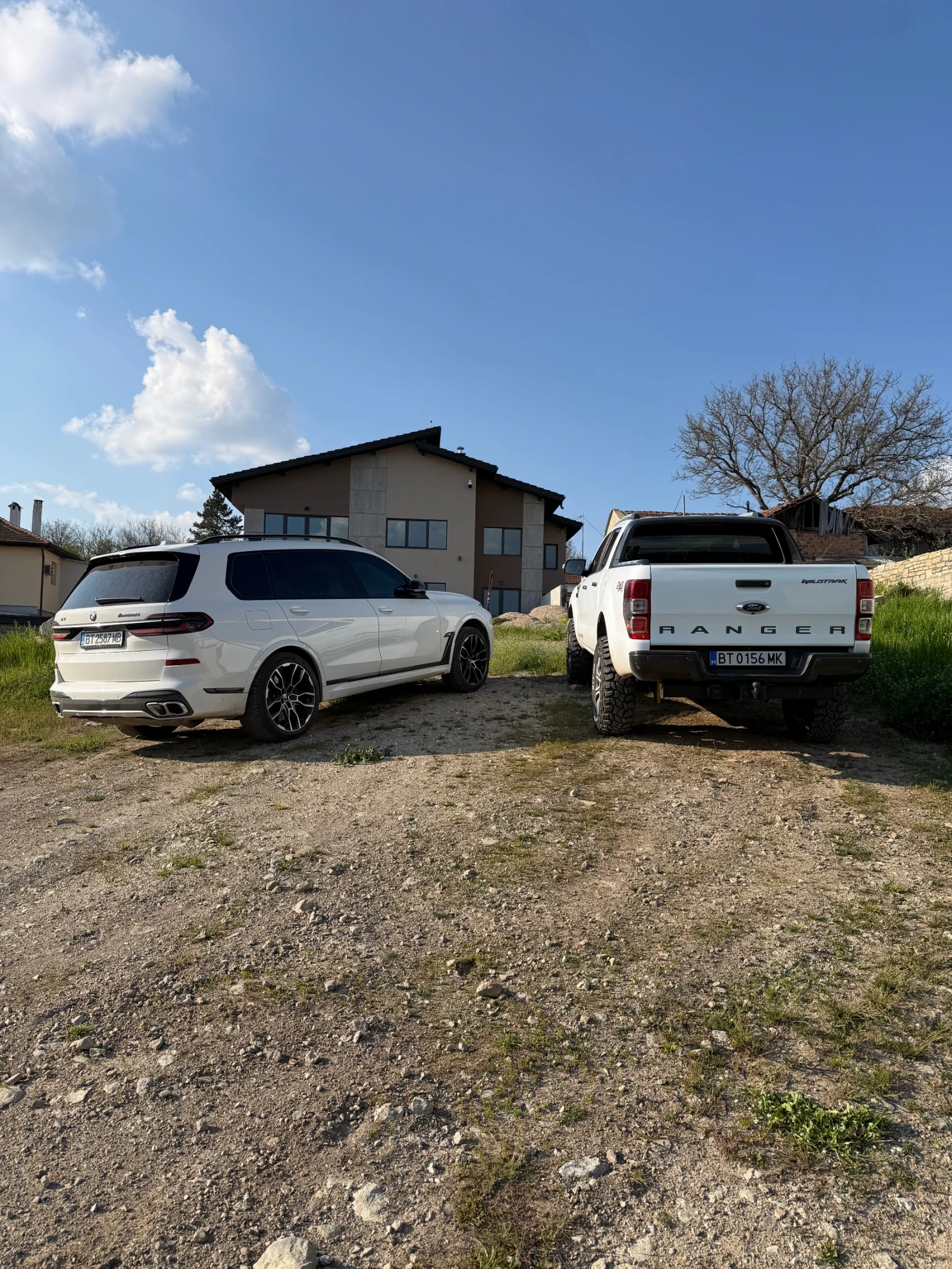 BMW X7 M60i, снимка 4 - Автомобили и джипове - 55638946