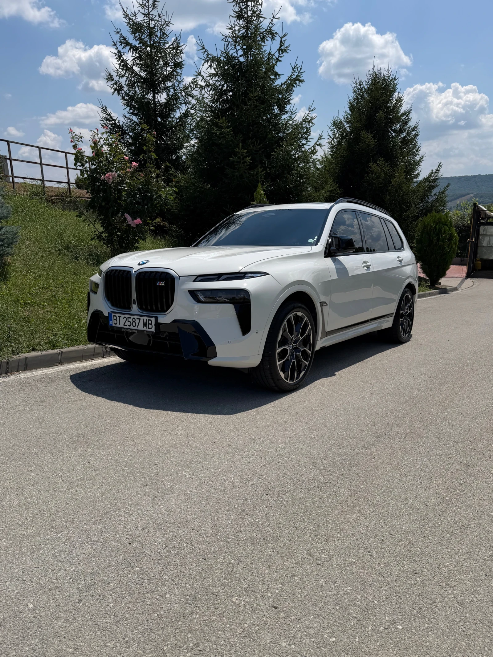 BMW X7 M60i, снимка 6 - Автомобили и джипове - 55638946