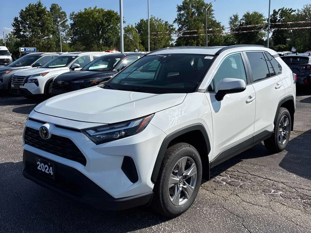 Toyota Rav4 * XLE * CARFAX * ОПЦИЯ ЗА ФИНАНСИРАНЕ
