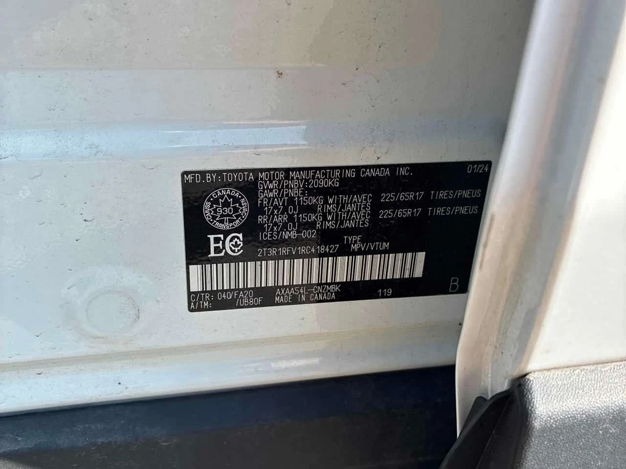 Toyota Rav4 * XLE * CARFAX * ОПЦИЯ ЗА ФИНАНСИРАНЕ, снимка 10 - Автомобили и джипове - 55754346
