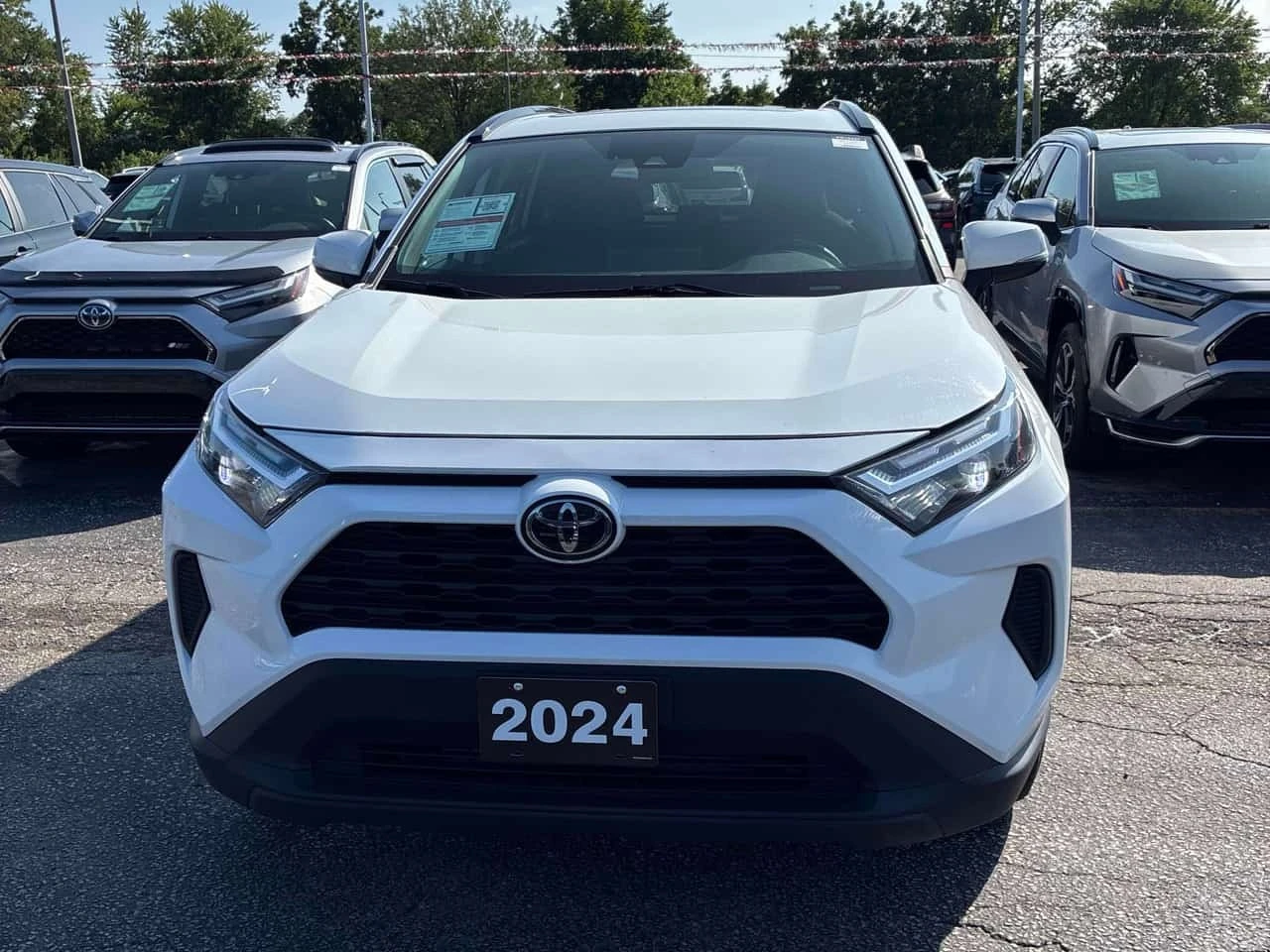 Toyota Rav4 * XLE * CARFAX * ОПЦИЯ ЗА ФИНАНСИРАНЕ, снимка 6 - Автомобили и джипове - 55754346