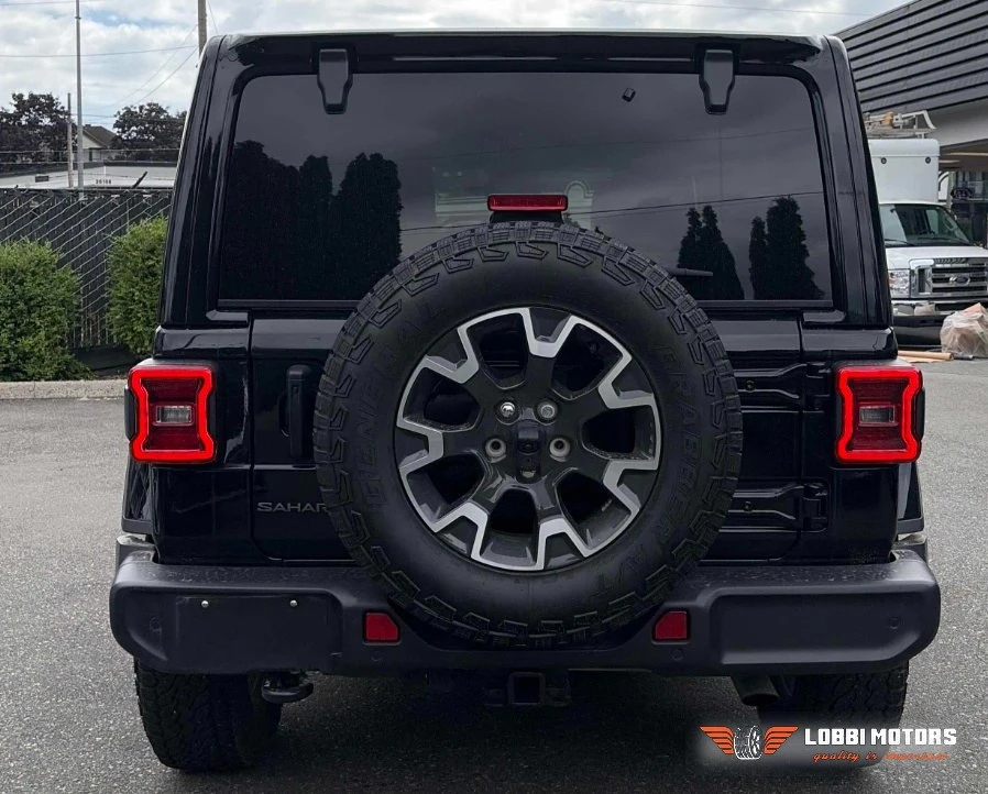 Jeep Wrangler, снимка 4 - Автомобили и джипове - 55928711