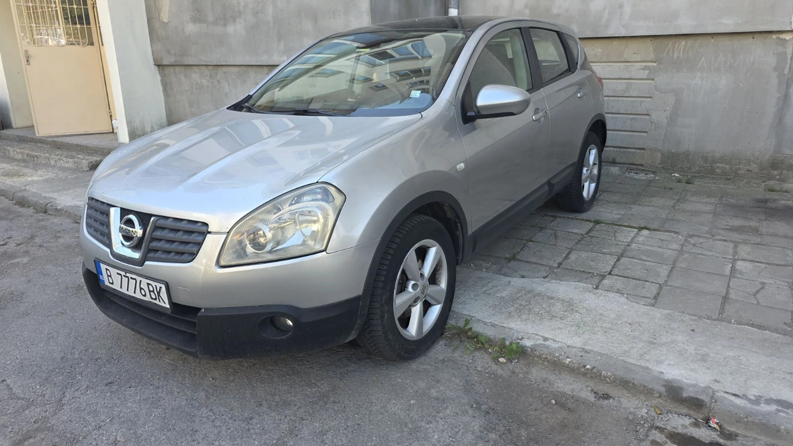 Nissan Qashqai 1.5dci