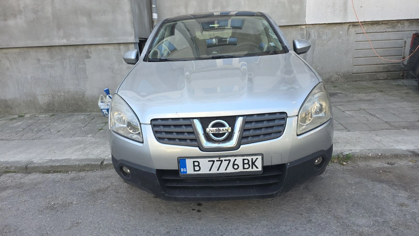 Nissan Qashqai 1.5dci, снимка 2 - Автомобили и джипове - 55980909