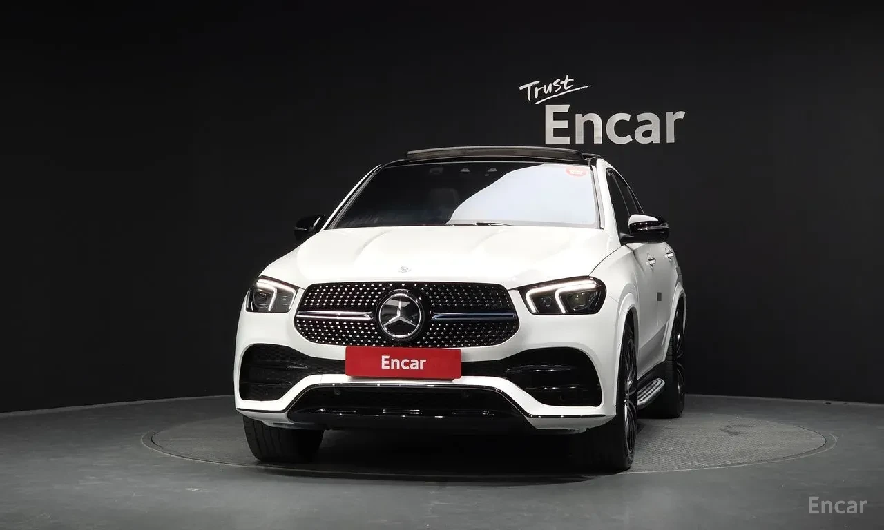 Mercedes-Benz GLE 400 d* 4MATICoupe* �����* ���������* ����* HUD | Mobile.bg � ����������� 3