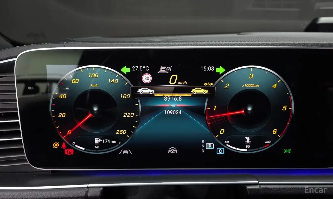 Mercedes-Benz GLE 400 d* 4MATICoupe* �����* ���������* ����* HUD | Mobile.bg � ����������� 6