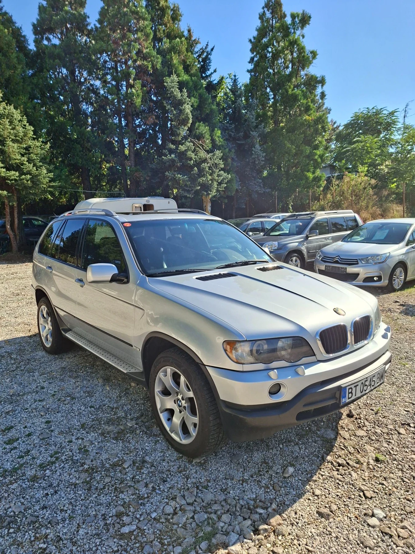 BMW X5, снимка 2 - Автомобили и джипове - 56039283