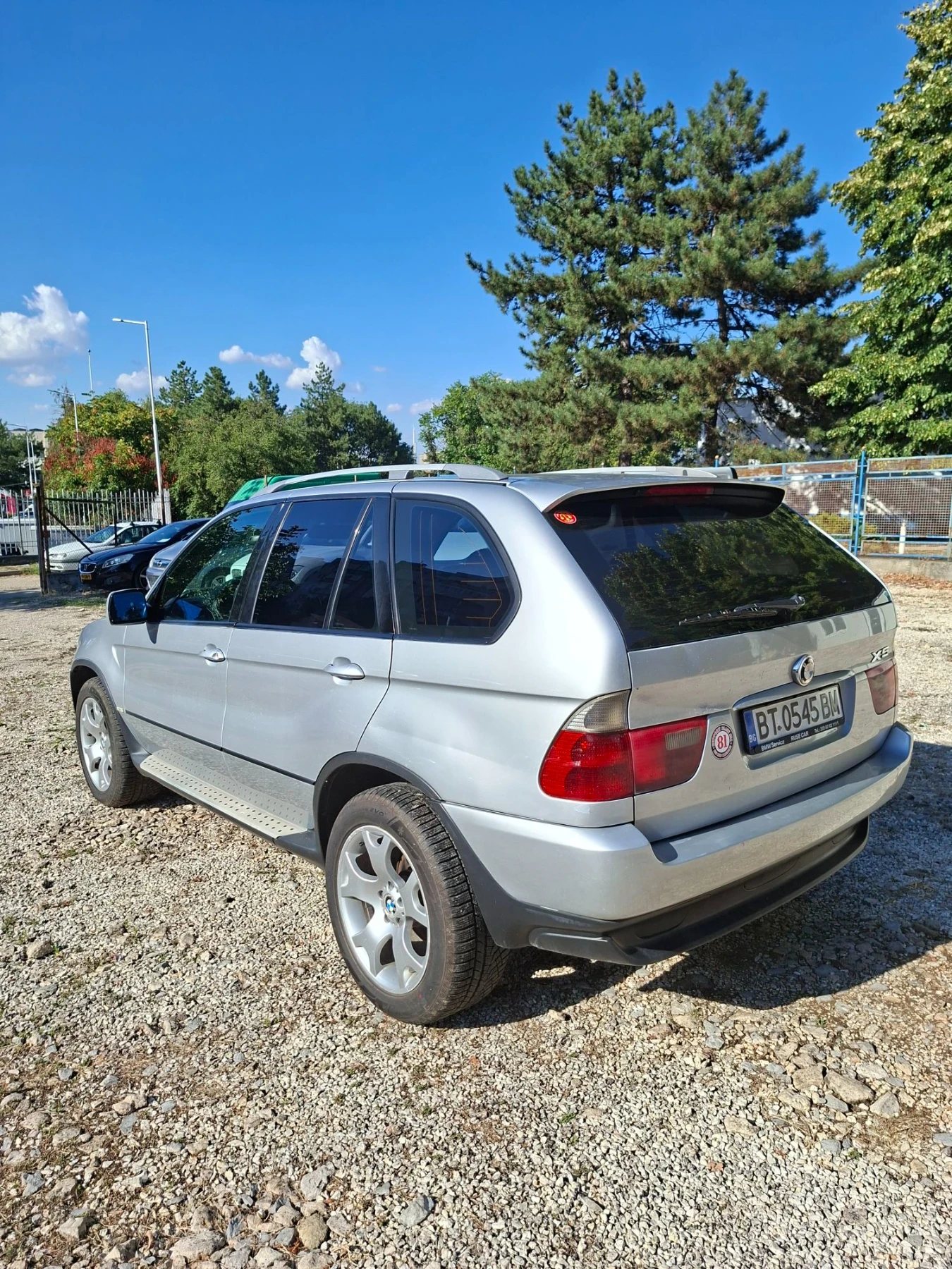 BMW X5, снимка 7 - Автомобили и джипове - 56039283