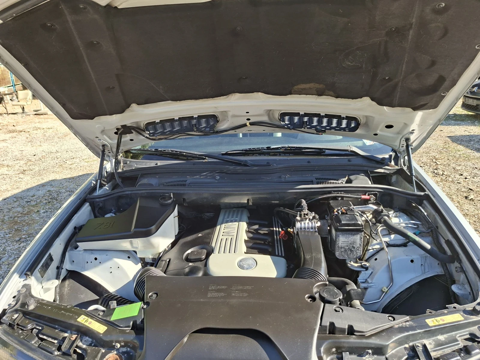 BMW X5, снимка 15 - Автомобили и джипове - 56039283