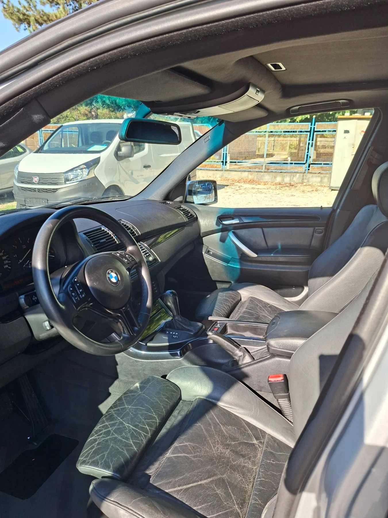 BMW X5, снимка 8 - Автомобили и джипове - 56039283