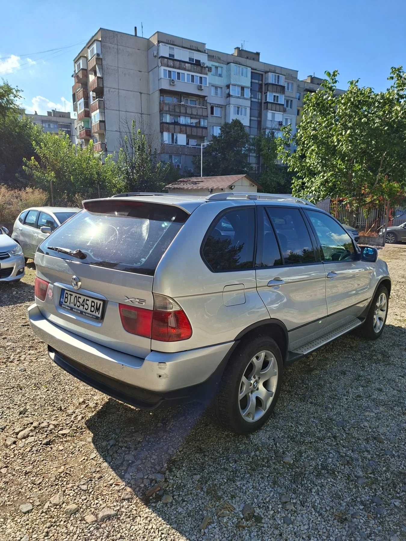 BMW X5, снимка 6 - Автомобили и джипове - 56039283