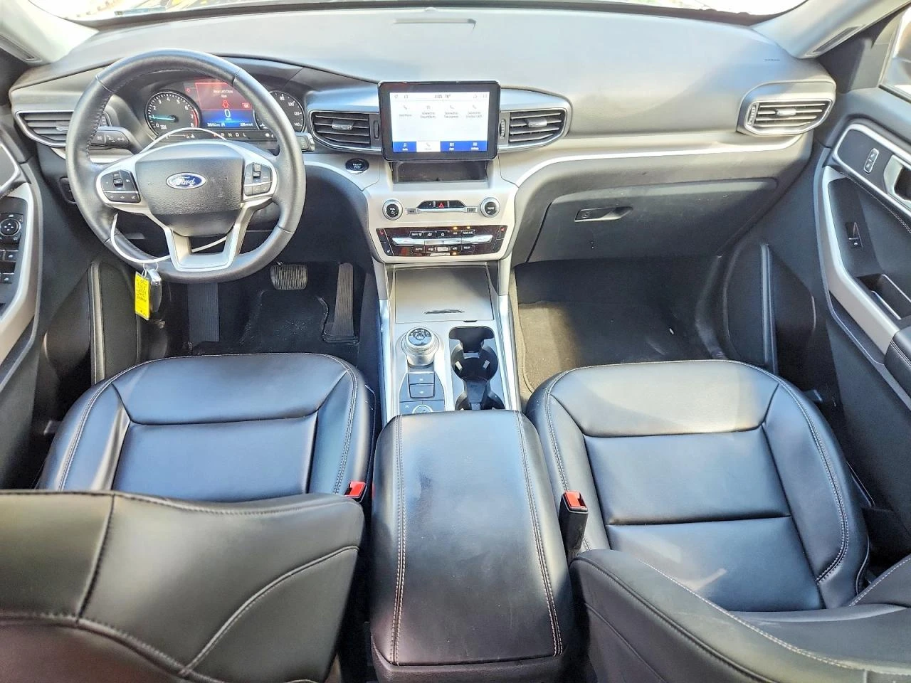 Ford Explorer 2.3l Xlt, снимка 8 - Автомобили и джипове - 56088265