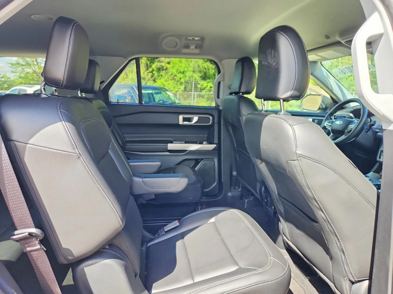 Ford Explorer 2.3l Xlt, снимка 11 - Автомобили и джипове - 56088265