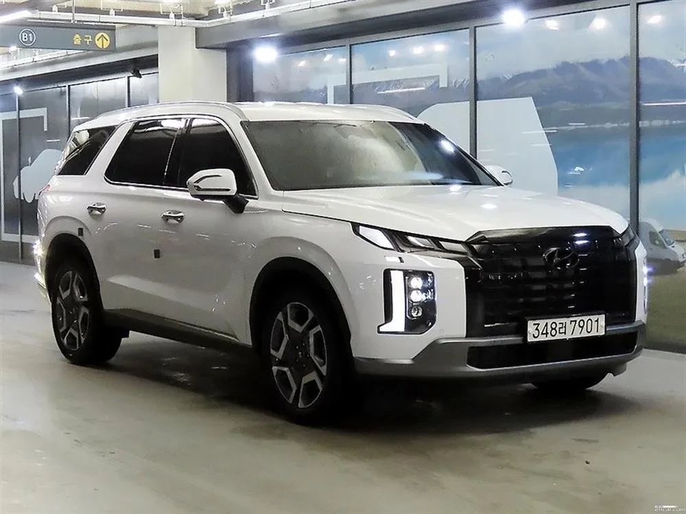 Hyundai Palisade 3.8 PRESTIGE * КРАЙНА ЦЕНА* FIRST CLASS
