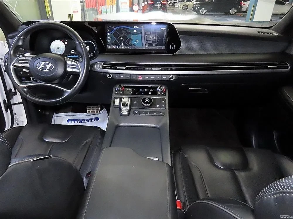 Hyundai Palisade 3.8 PRESTIGE * КРАЙНА ЦЕНА* FIRST CLASS, снимка 9 - Автомобили и джипове - 56135690