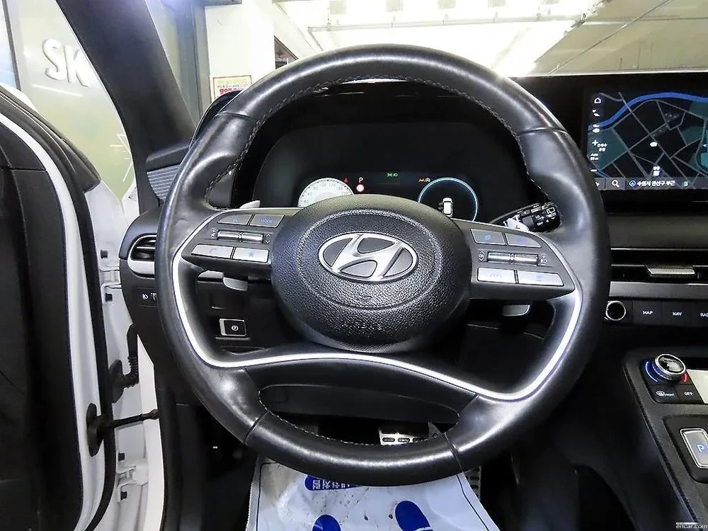 Hyundai Palisade 3.8 PRESTIGE * КРАЙНА ЦЕНА* FIRST CLASS, снимка 10 - Автомобили и джипове - 56135690