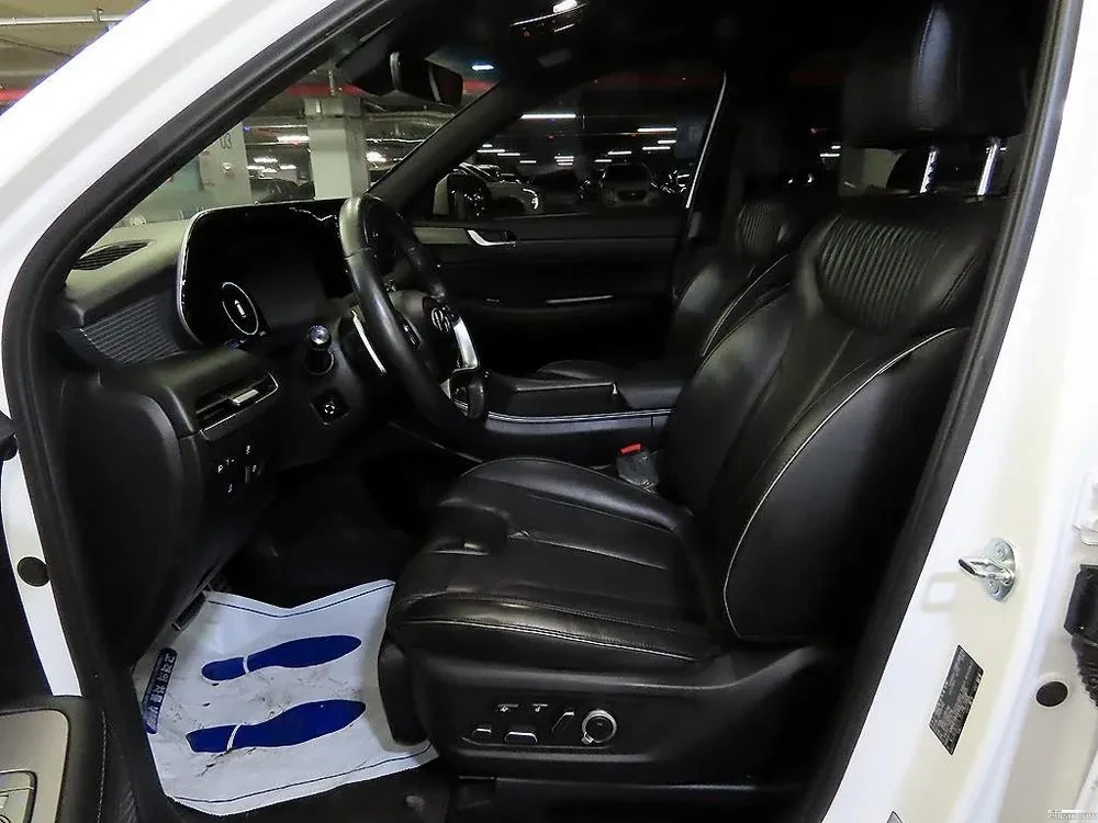 Hyundai Palisade 3.8 PRESTIGE * КРАЙНА ЦЕНА* FIRST CLASS, снимка 7 - Автомобили и джипове - 56135690