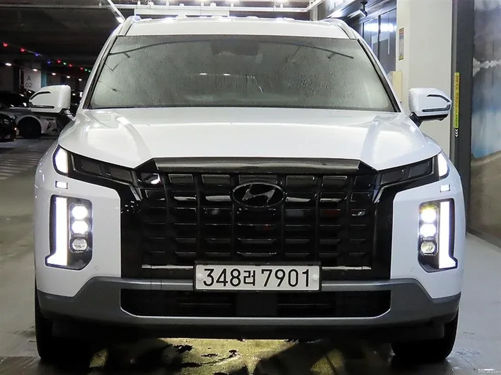 Hyundai Palisade 3.8 PRESTIGE * КРАЙНА ЦЕНА* FIRST CLASS, снимка 3 - Автомобили и джипове - 56135690