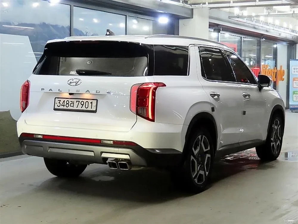 Hyundai Palisade 3.8 PRESTIGE * КРАЙНА ЦЕНА* FIRST CLASS, снимка 2 - Автомобили и джипове - 56135690