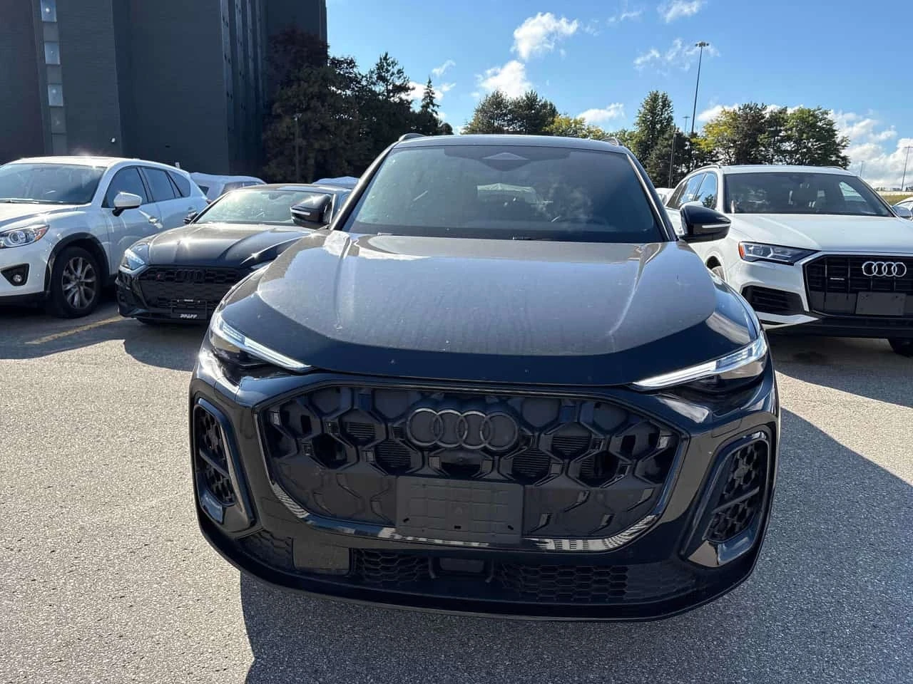 Audi Q5 * Technik * CARFAX * ОПЦИЯ ЗА ФИНАНСИРАНЕ, снимка 6 - Автомобили и джипове - 56329243