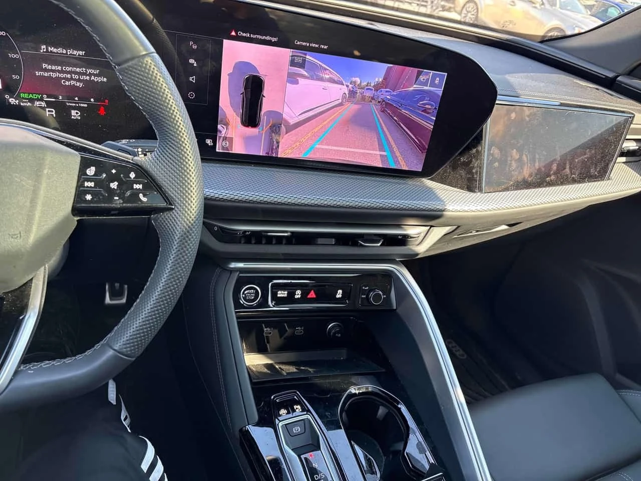 Audi Q5 * Technik * CARFAX * ОПЦИЯ ЗА ФИНАНСИРАНЕ, снимка 9 - Автомобили и джипове - 56329243