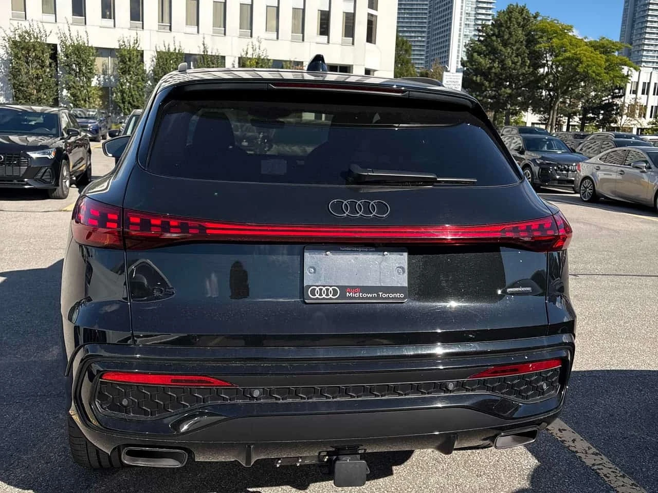 Audi Q5 * Technik * CARFAX * ОПЦИЯ ЗА ФИНАНСИРАНЕ, снимка 4 - Автомобили и джипове - 56329243
