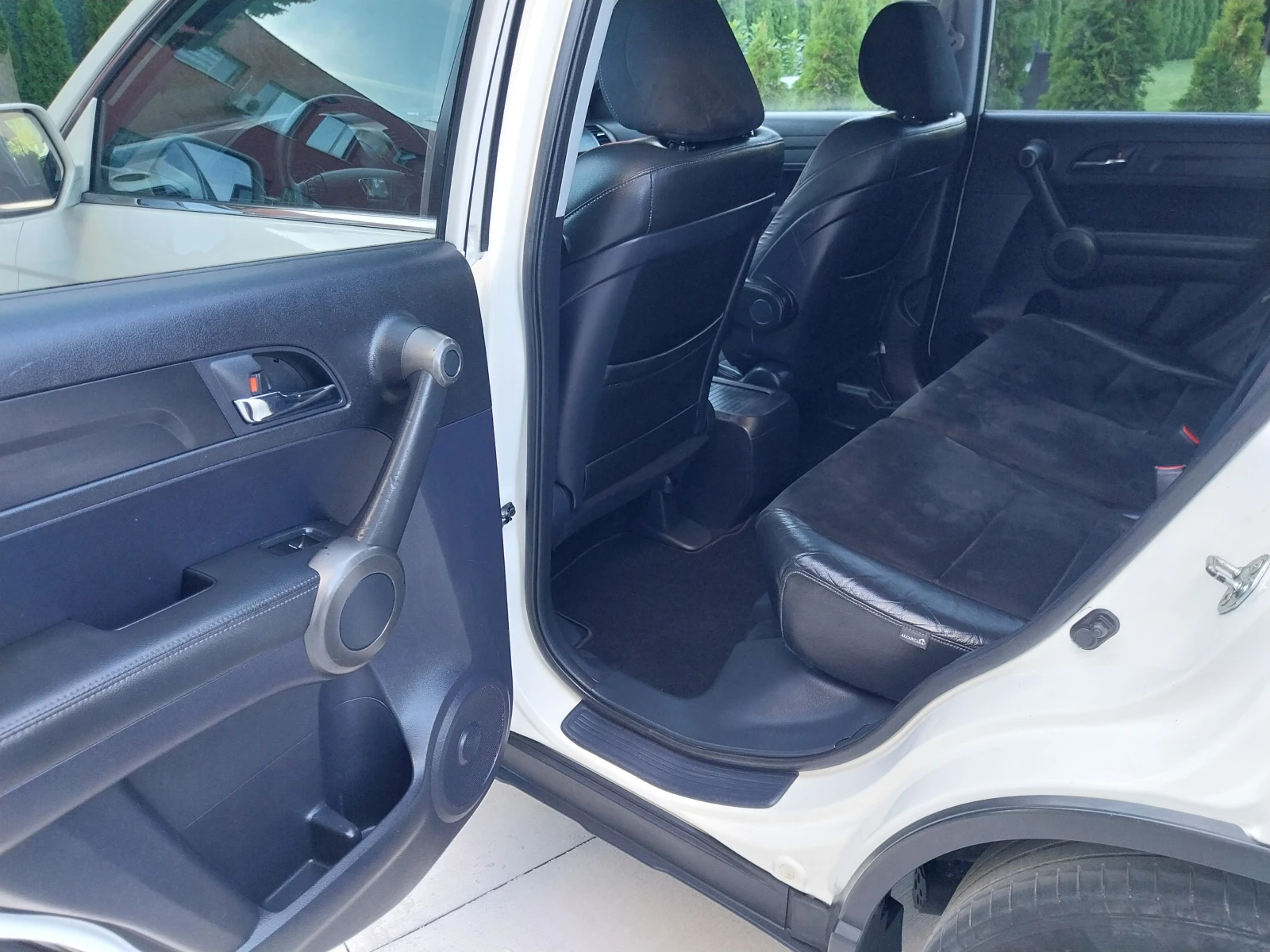 Honda Cr-v 2.0i -VTEC* ГАЗ* 4x4* Facelift* Perla* Теглич* , снимка 12 - Автомобили и джипове - 56330569