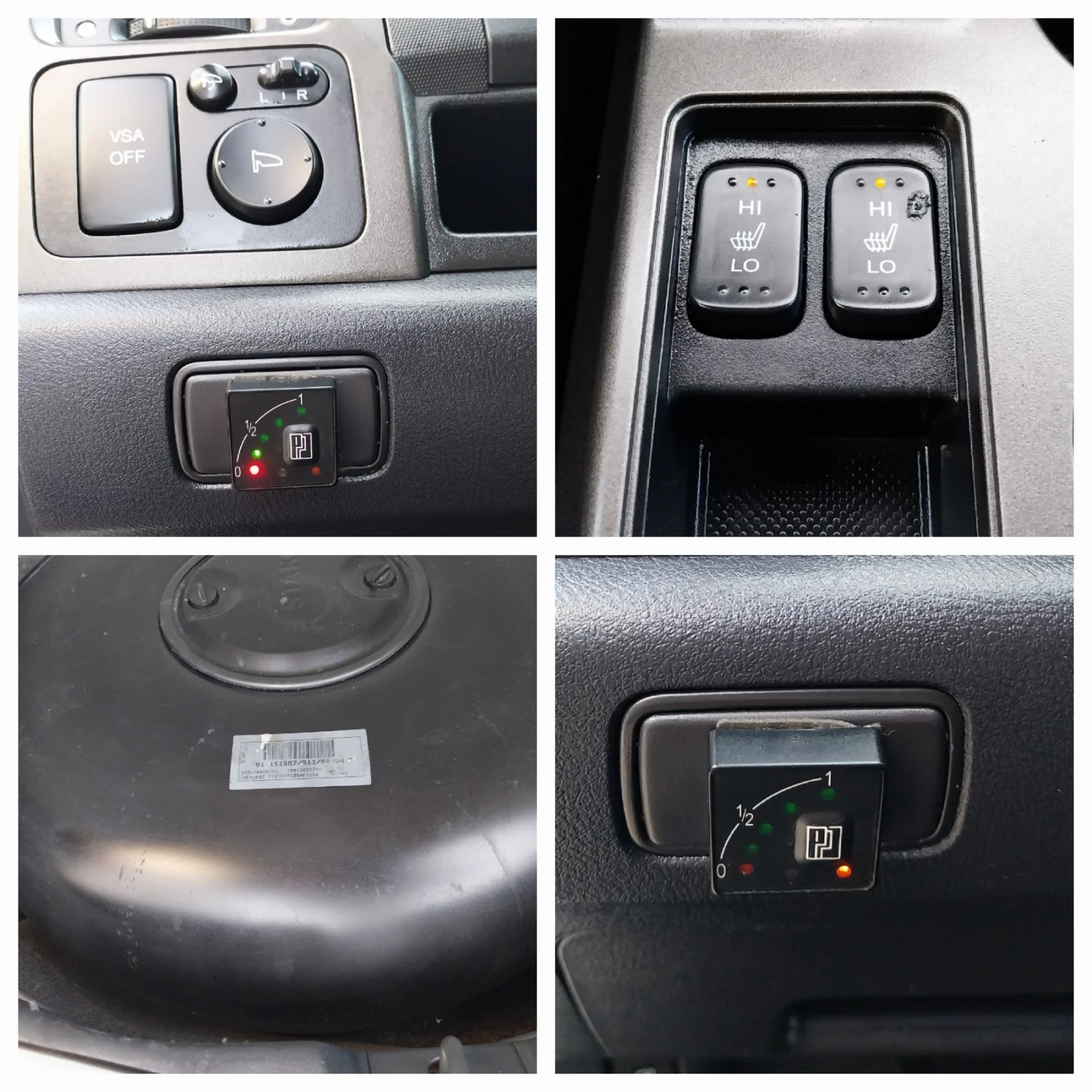 Honda Cr-v 2.0i -VTEC* ГАЗ* 4x4* Facelift* Perla* Теглич* , снимка 17 - Автомобили и джипове - 56330569