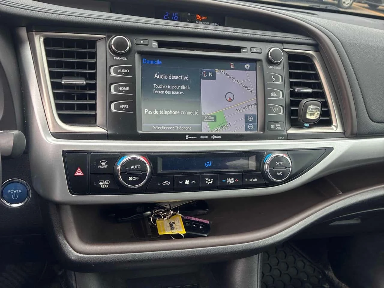 Toyota Highlander * XLE * CARFAX * ���������������� *  | Mobile.bg � ����������� 9