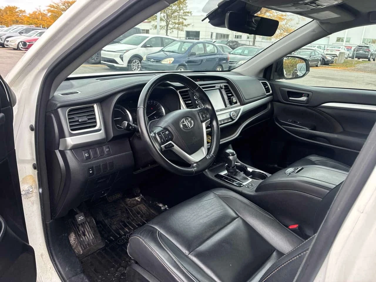 Toyota Highlander * XLE * CARFAX * ���������������� *  | Mobile.bg � ����������� 7
