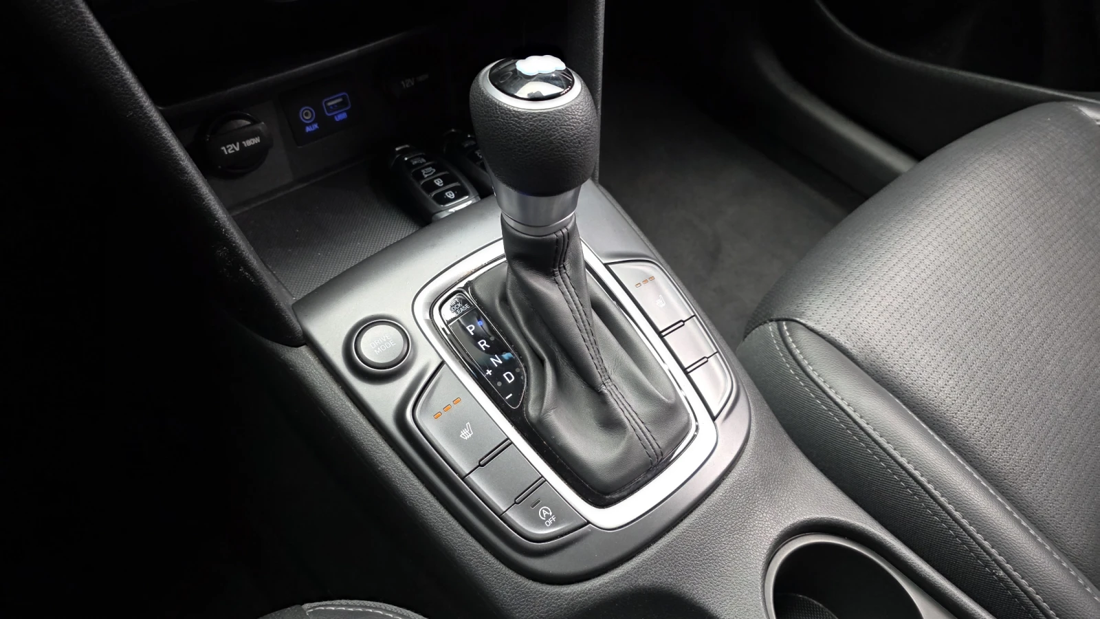Hyundai Kona 1.6 Modern ������ ����* encareu.com | Mobile.bg � ����������� 9