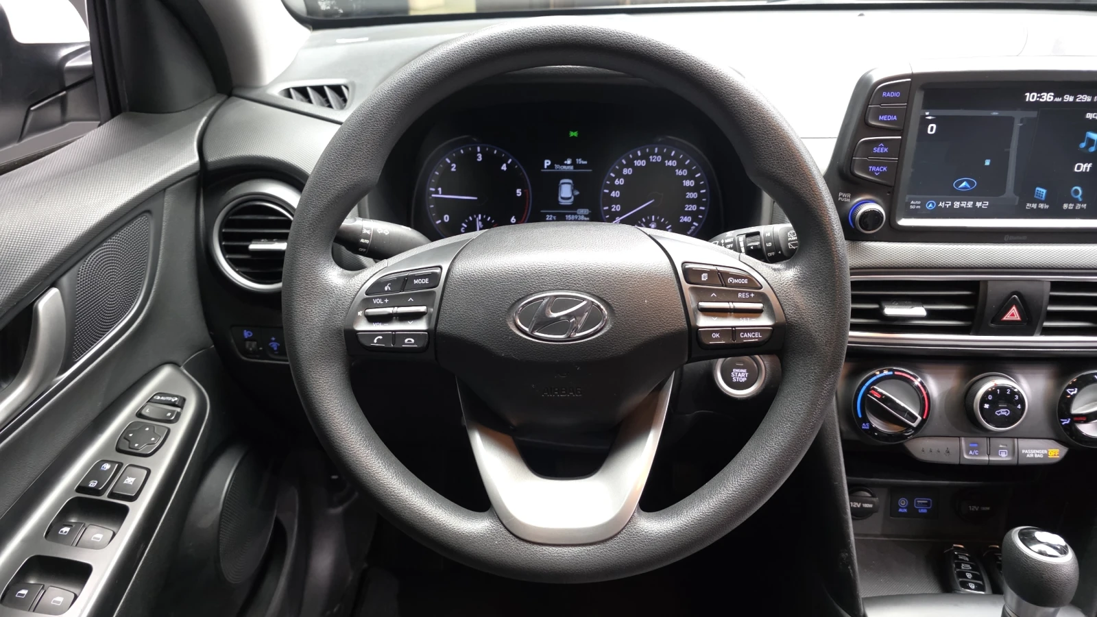 Hyundai Kona 1.6 Modern ������ ����* encareu.com | Mobile.bg � ����������� 13