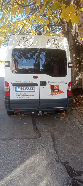 Renault Master, снимка 2
