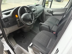 Mercedes-Benz Sprinter 316 CDI Maxi Товаропътнически 6-местен Климатроник , снимка 11