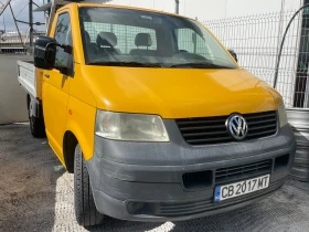 VW Transporter 2.5 TDI 4x4 Synchro Швейцария, снимка 16
