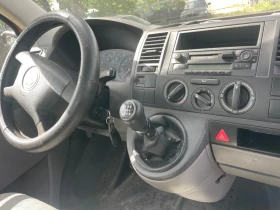 VW Transporter 2.5 TDI 4x4 Synchro Швейцария, снимка 12