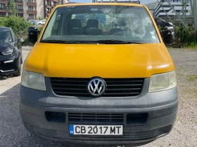 VW Transporter 2.5 TDI 4x4 Synchro Швейцария, снимка 3