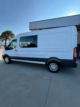 Ford Transit Товаропътнически 5+ 1, снимка 5