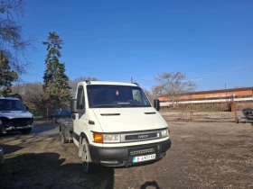 Iveco 35c15 35C15 климатик  темпомат , снимка 2