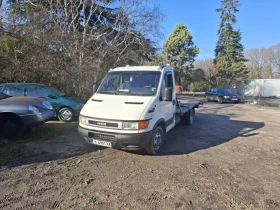 Iveco 35c15 35C15 климатик  темпомат , снимка 3