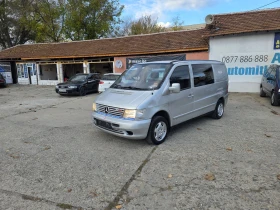 Обява за продажба на Mercedes-Benz Vito 112cdi 5 местен климатик ~5 999 лв. - изображение 1 | Auto.bg Обява за продажба на Mercedes-Benz Vito 112cdi 5 местен климатик ~5 999 лв. - изображение 1