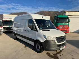 Mercedes-Benz Sprinter 314 EURO6 , NAVI , КЛИМА , снимка 3