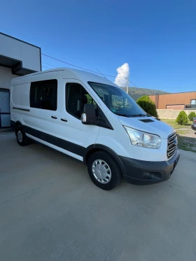 ����� �� �������� �� Ford Transit ���������������� 5+ 1